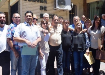 Tobozo: «La comuna sale adelante de la mano de la Comisión y los trabajadores»