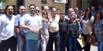 Tobozo: «La comuna sale adelante de la mano de la Comisión y los trabajadores»