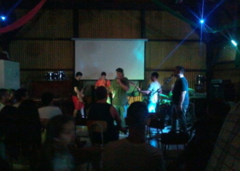 Noche de rock bajo las estrellas en Oliveros