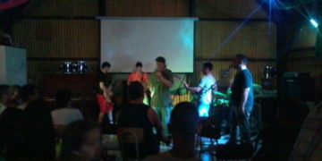 Noche de rock bajo las estrellas en Oliveros