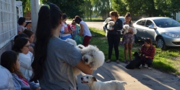 El quirófano móvil estará disponible en Timbúes para castraciones