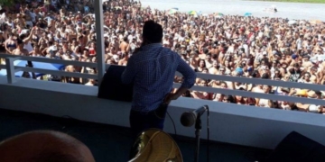 Cuatro shows para vivir La Boca de Monje a plena cumbia