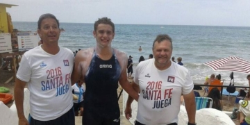 Un galvense fue el mejor santafesino en el maratón Santa Fe Coronda