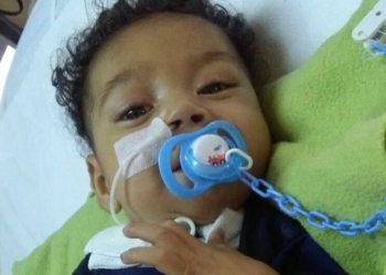 La región se moviliza por Ciro, el pequeño que necesita un trasplante