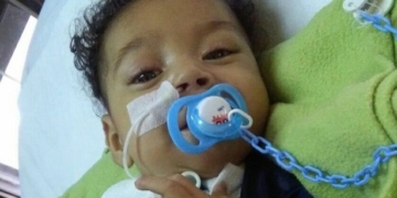 La región se moviliza por Ciro, el pequeño que necesita un trasplante