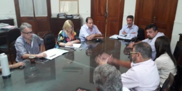 Reunión en Santa Fe: «Renuncia Severo o nos vamos todos»