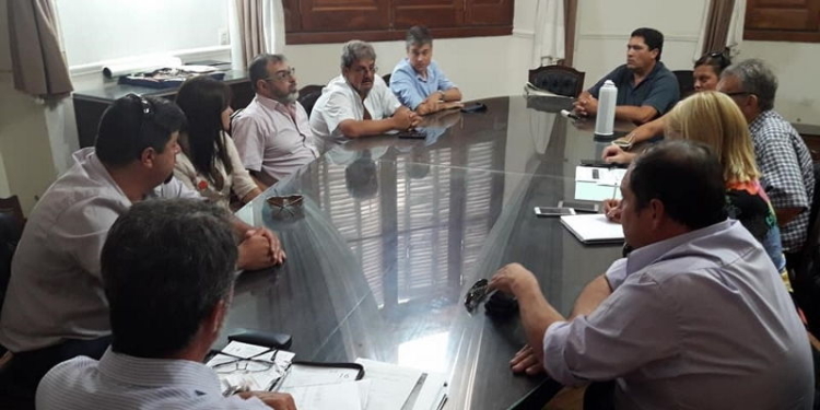 Carlos Torres: «Hay un quiebre en la Comisión que es preocupante»