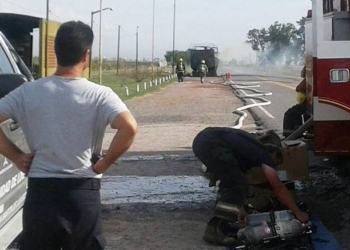 Tremendo accidente fatal en Ruta 34: tres muertos