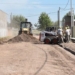 La comuna de Salto Grande continúa trabajando en sus calles