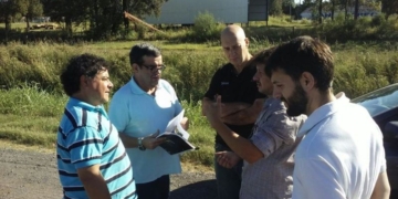 Construirán una garita frente a la Villa Deportiva