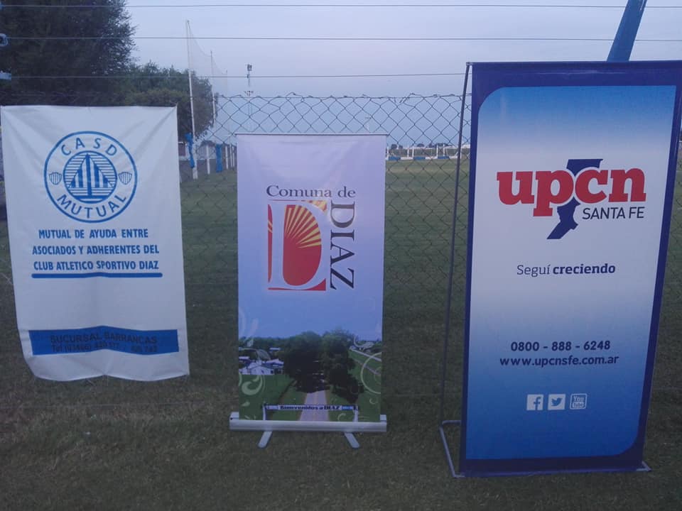 Díaz: Bomberos desarrollaron una jornada de RCP y primeros auxilios