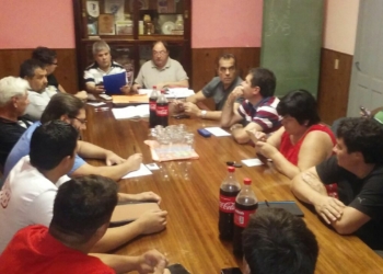 Se sorteó el fixture 2018 de la Liga Totorense de Fútbol