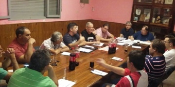 Totorense: el campeonato de fútbol infantil ya tiene el fixture 2018