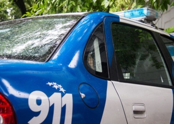 Dos hombres con antecedentes fueron detenidos en Gálvez por robo