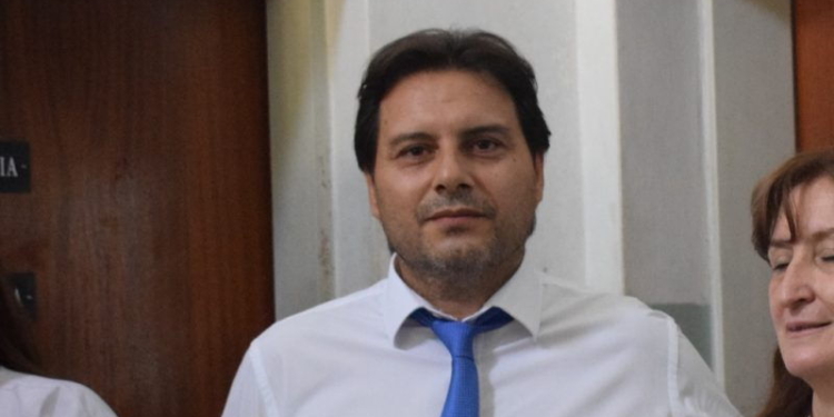 Gabriel Lorenzzetti: «Un pediatra es la prioridad que debemos conseguir»