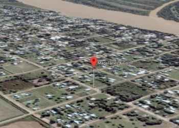 Gaboto: cumple prisión domiciliaria y protagonizó una pelea familiar