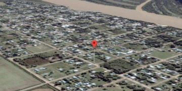 Gaboto: cumple prisión domiciliaria y protagonizó una pelea familiar