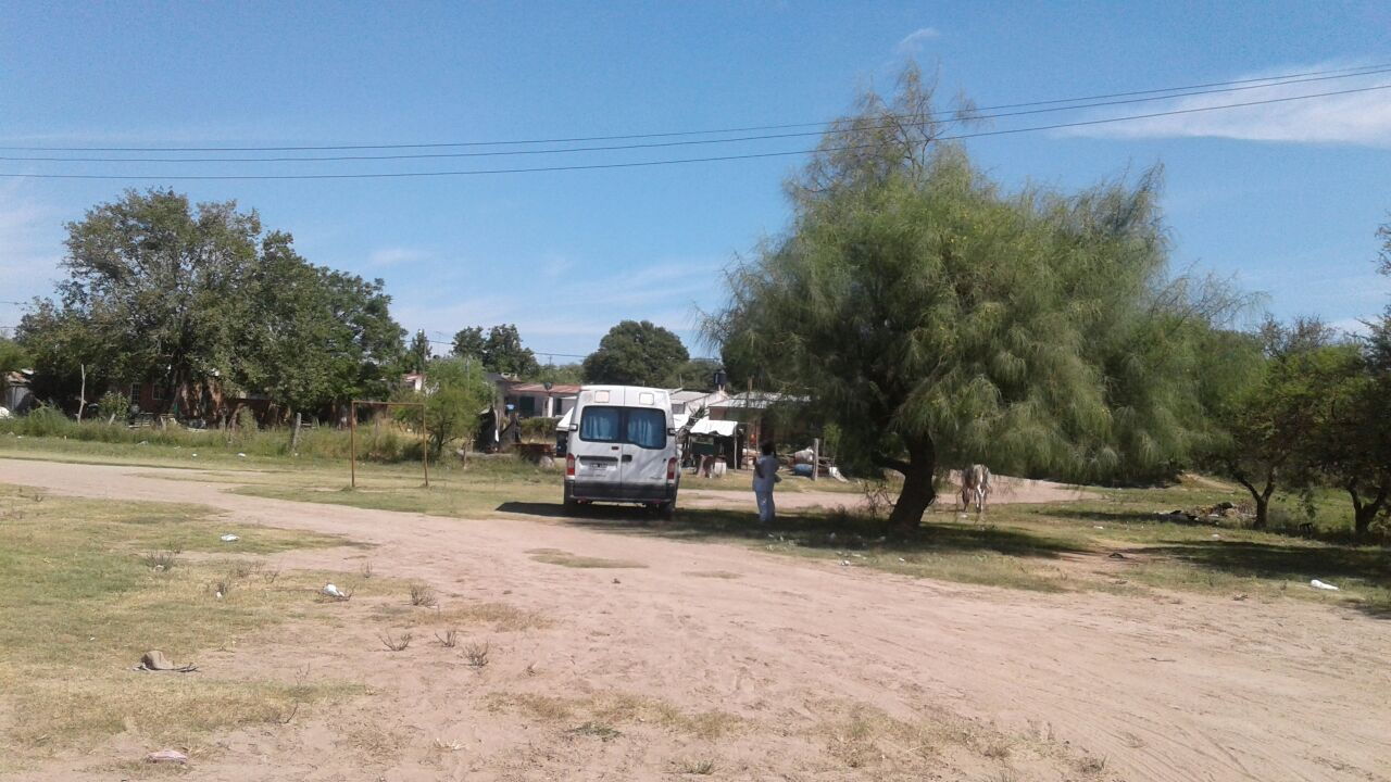 El SAMCo de Gaboto salió a las calles por tareas de prevención