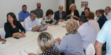 Peligra el inicio de clases en la provincia de Santa Fe