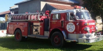 Serodino: bomberos juntan fondos para la compra de una unidad