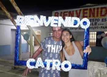 A dos meses de Cofco: «Los médicos dijeron que es un milagro»