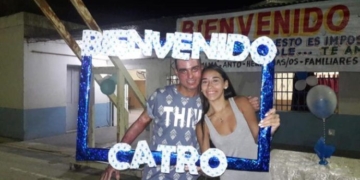 A dos meses de Cofco: «Los médicos dijeron que es un milagro»