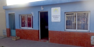 Oliveros: violentaron una puerta y robaron en un taller