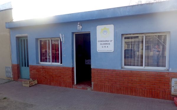 Oliveros: violentaron una puerta y robaron en un taller