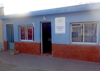 Oliveros: violentaron una puerta y robaron en un taller