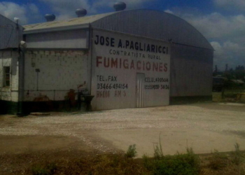 Avanza la causa por la nena de Irigoyen afectada por agroquímicos