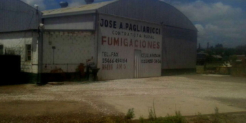 Avanza la causa por la nena de Irigoyen afectada por agroquímicos