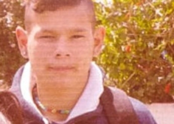 Buscan a un sanlorencino de 15 años que se encuentra desaparecido