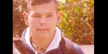Buscan a un sanlorencino de 15 años que se encuentra desaparecido