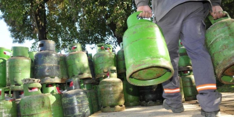 Monje: volverá el camión de la garrafa comunitaria