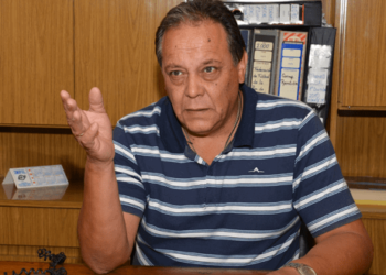 Luis Franco continuará siendo el presidente de la Liga Sanlorencina