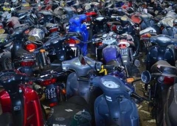 San Genaro: dos detenidos por sustraer motos del corralón municipal