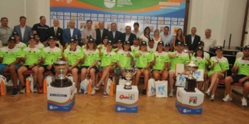 Presentaron oficialmente a los participantes del Maratón Santa Fe – Coronda