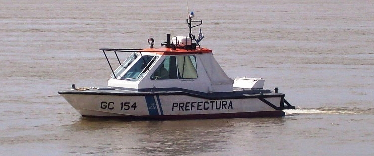 Hallaron el cuerpo del joven de 19 años que se arrojó al rio
