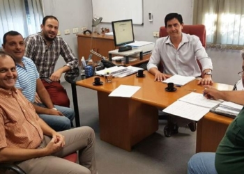 Gestionaron mejoras en el servicio eléctrico para diversas localidades