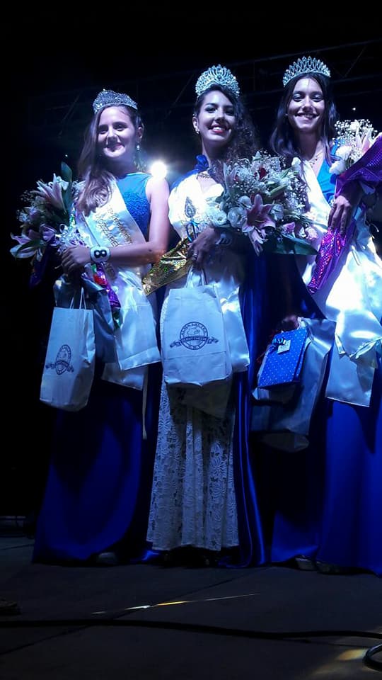 Miles de personas disfrutaron de la primera Fiesta de la Muzzarella