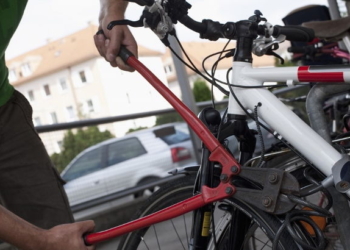 Preocupan los reiterados robos de bicicletas en Maciel