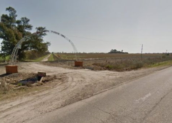 Gálvez: investigan el hallazgo de un cuerpo sin vida