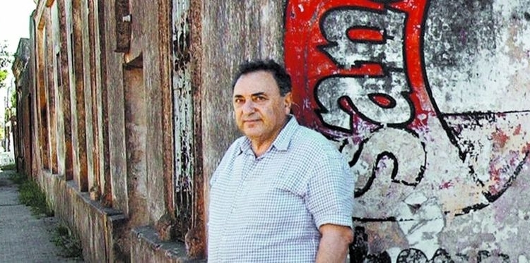 Serodino: convertirán en un centro cultural la casa del escritor Saer