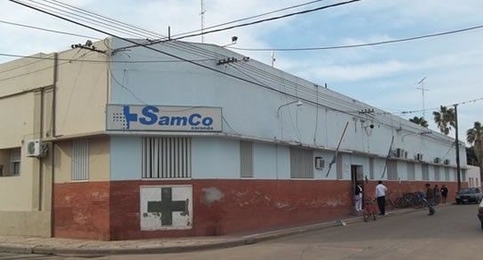 Una pasajera de un micro de Tata Rápido fue asistida en trabajo de parto