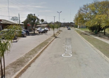 San Genaro: hospitalizaron a un menor tras caer de su moto