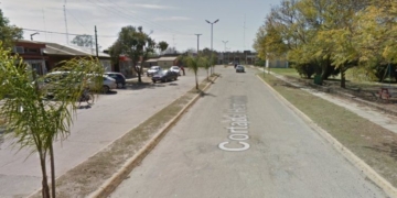 San Genaro: hospitalizaron a un menor tras caer de su moto