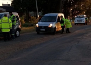 Labraron miles de actas por infracciones en rutas santafesinas
