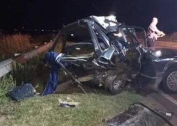 Un hombre de la región falleció en un accidente en Sastre