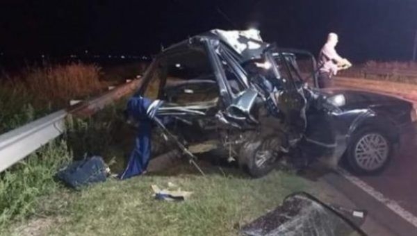 Un hombre de la región falleció en un accidente en Sastre