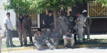 Comuna de Maciel: gremialistas se reunieron con la comisión por el conflicto institucional